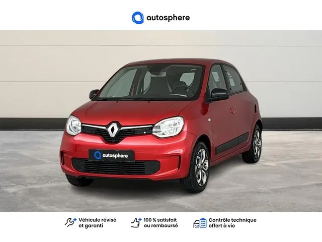 Occasion Renault Twingo à MAGENTA chez RENAULT | EPERNAY & SEZANNE