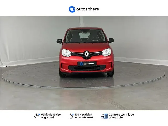 Occasion Renault Twingo à MAGENTA chez RENAULT | EPERNAY & SEZANNE