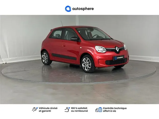 Occasion Renault Twingo à MAGENTA chez RENAULT | EPERNAY & SEZANNE