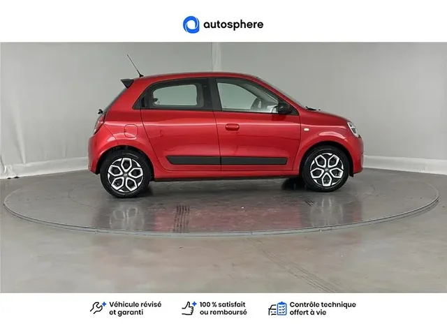Occasion Renault Twingo à MAGENTA chez RENAULT | EPERNAY & SEZANNE