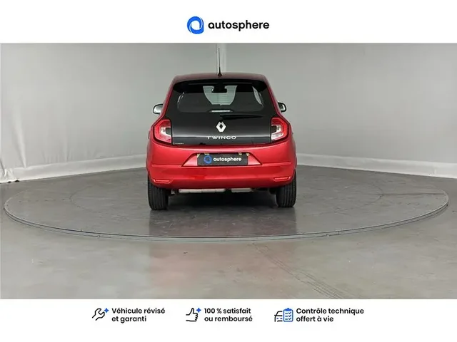 Occasion Renault Twingo à MAGENTA chez RENAULT | EPERNAY & SEZANNE