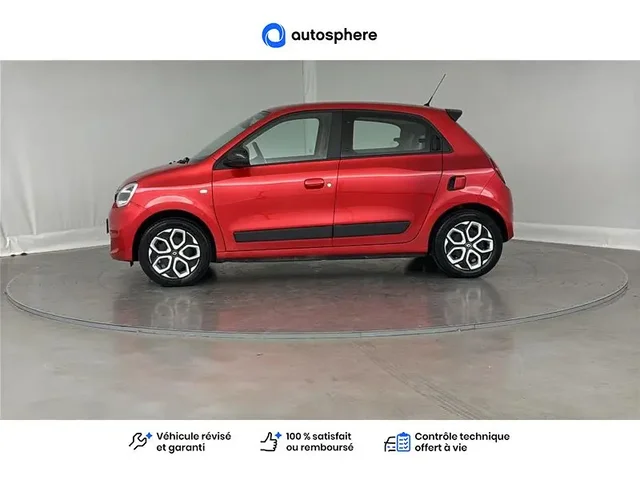 Occasion Renault Twingo à MAGENTA chez RENAULT | EPERNAY & SEZANNE
