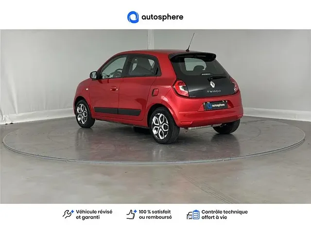 Occasion Renault Twingo à MAGENTA chez RENAULT | EPERNAY & SEZANNE