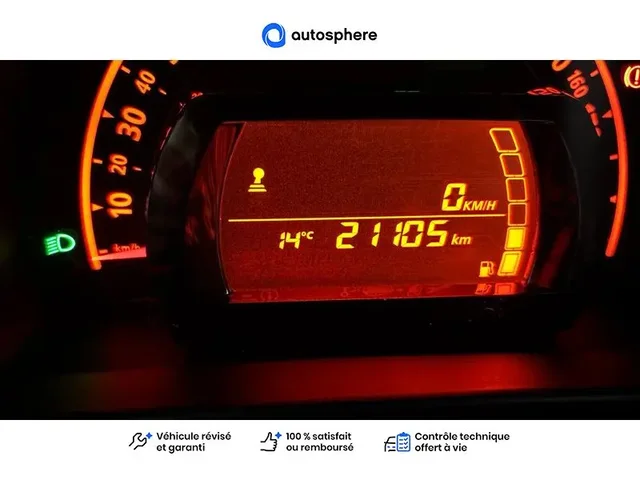 Occasion Renault Twingo à MAGENTA chez RENAULT | EPERNAY & SEZANNE