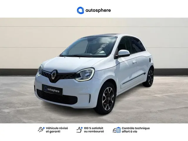 Occasion Renault Twingo à SAINT CYR SUR LOIRE chez SUZUKI TOURS