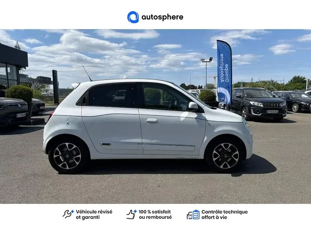 Occasion Renault Twingo à SAINT CYR SUR LOIRE chez SUZUKI TOURS