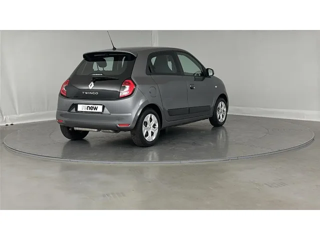 Occasion Renault Twingo à THIONVILLE chez RENAULT | THIONVILLE