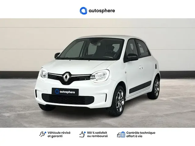 Occasion Renault Twingo à MAGENTA chez RENAULT | EPERNAY & SEZANNE