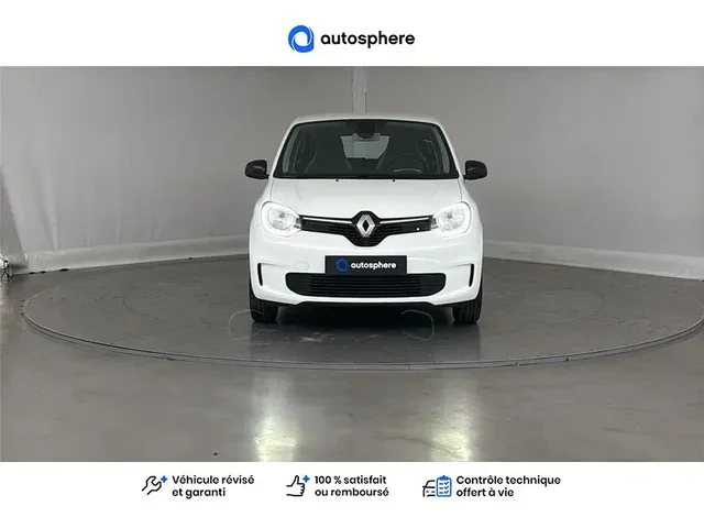 Occasion Renault Twingo à MAGENTA chez RENAULT | EPERNAY & SEZANNE