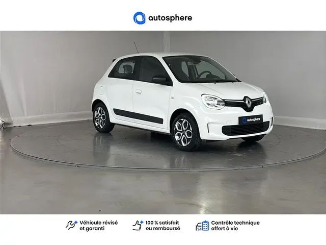 Occasion Renault Twingo à MAGENTA chez RENAULT | EPERNAY & SEZANNE