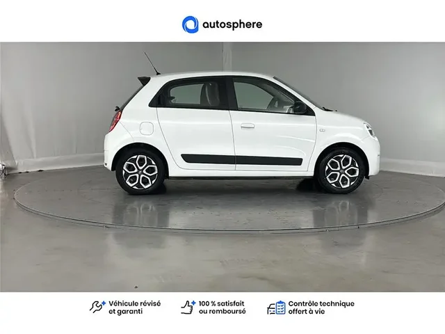 Occasion Renault Twingo à MAGENTA chez RENAULT | EPERNAY & SEZANNE