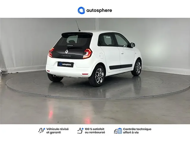 Occasion Renault Twingo à MAGENTA chez RENAULT | EPERNAY & SEZANNE