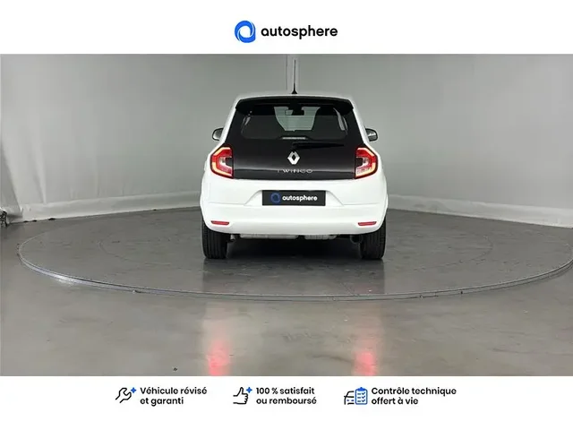 Occasion Renault Twingo à MAGENTA chez RENAULT | EPERNAY & SEZANNE