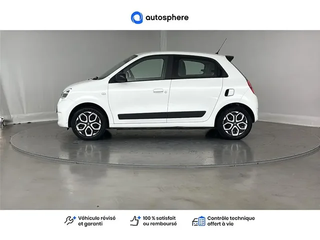 Occasion Renault Twingo à MAGENTA chez RENAULT | EPERNAY & SEZANNE