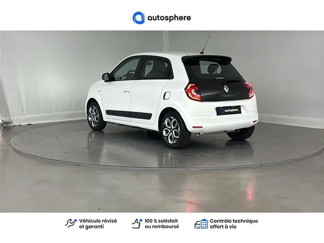 Occasion Renault Twingo à MAGENTA chez RENAULT | EPERNAY & SEZANNE