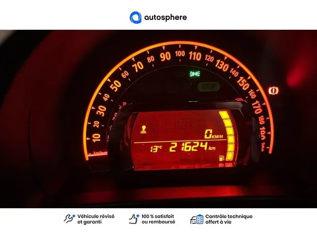 Occasion Renault Twingo à MAGENTA chez RENAULT | EPERNAY & SEZANNE