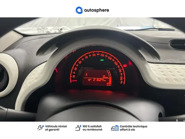 Occasion Renault Twingo à MAGENTA chez RENAULT | EPERNAY & SEZANNE