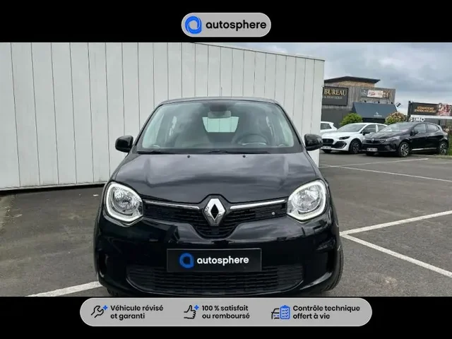 Occasion Renault Twingo à ENGLOS chez RENAULT | ENGLOS