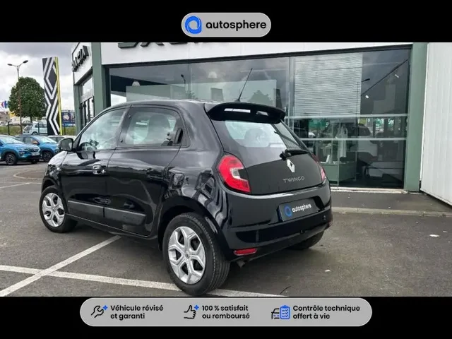 Occasion Renault Twingo à ENGLOS chez RENAULT | ENGLOS