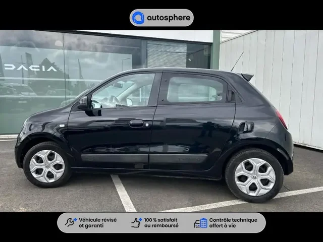 Occasion Renault Twingo à ENGLOS chez RENAULT | ENGLOS