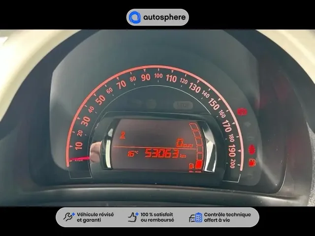 Occasion Renault Twingo à ENGLOS chez RENAULT | ENGLOS