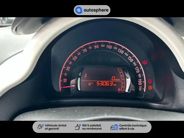 Occasion Renault Twingo à ENGLOS chez RENAULT | ENGLOS
