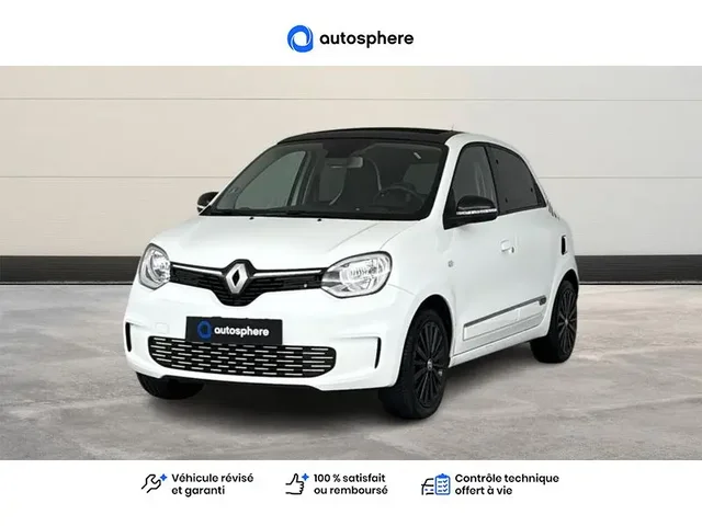 Occasion Renault Twingo à ENGLOS chez RENAULT | ENGLOS