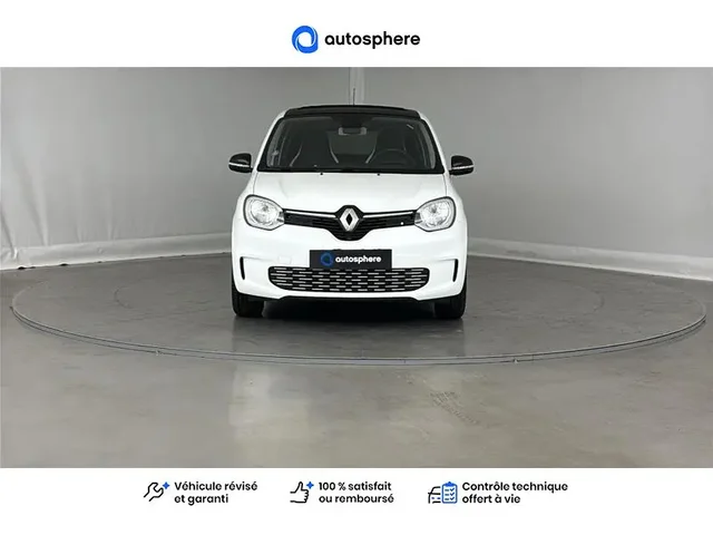 Occasion Renault Twingo à ENGLOS chez RENAULT | ENGLOS