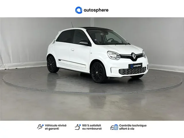 Occasion Renault Twingo à ENGLOS chez RENAULT | ENGLOS