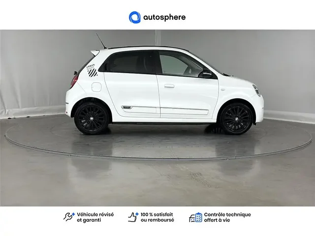 Occasion Renault Twingo à ENGLOS chez RENAULT | ENGLOS