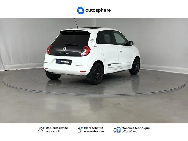 Occasion Renault Twingo à ENGLOS chez RENAULT | ENGLOS