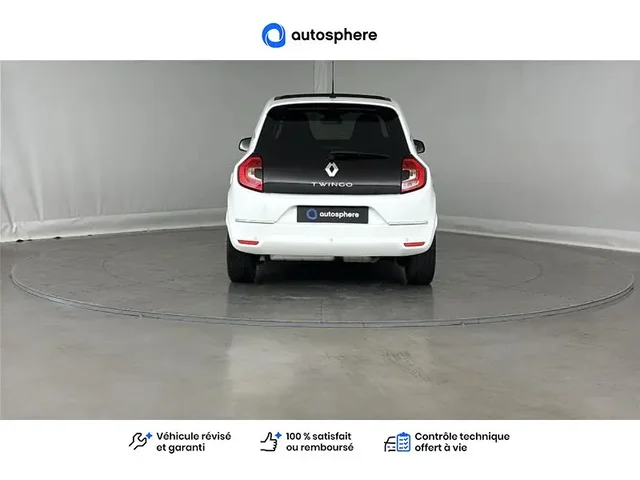Occasion Renault Twingo à ENGLOS chez RENAULT | ENGLOS
