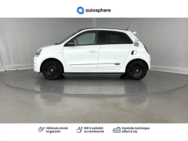 Occasion Renault Twingo à ENGLOS chez RENAULT | ENGLOS