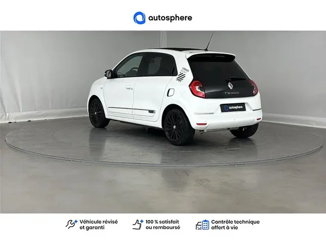 Occasion Renault Twingo à ENGLOS chez RENAULT | ENGLOS