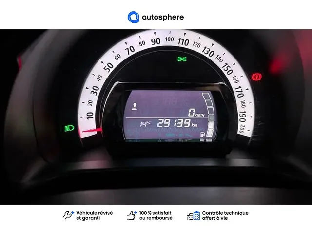 Occasion Renault Twingo à ENGLOS chez RENAULT | ENGLOS