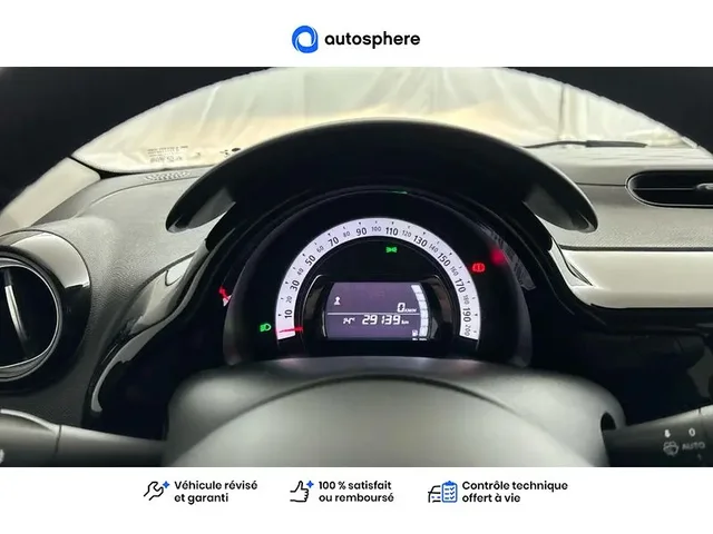 Occasion Renault Twingo à ENGLOS chez RENAULT | ENGLOS
