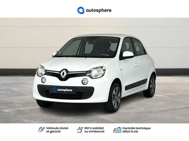 Occasion Renault Twingo à THIONVILLE chez RENAULT | THIONVILLE