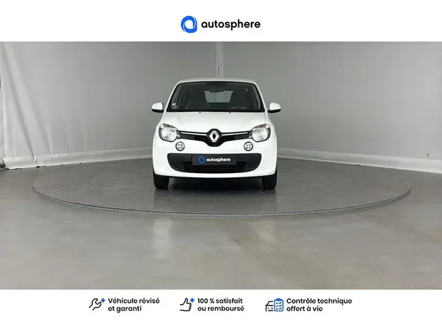 Occasion Renault Twingo à THIONVILLE chez RENAULT | THIONVILLE