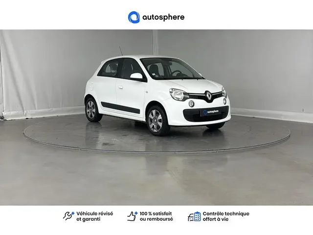 Occasion Renault Twingo à THIONVILLE chez RENAULT | THIONVILLE
