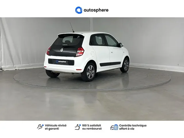 Occasion Renault Twingo à THIONVILLE chez RENAULT | THIONVILLE