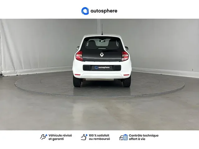 Occasion Renault Twingo à THIONVILLE chez RENAULT | THIONVILLE