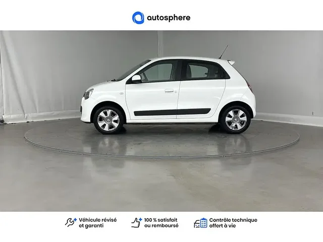 Occasion Renault Twingo à THIONVILLE chez RENAULT | THIONVILLE
