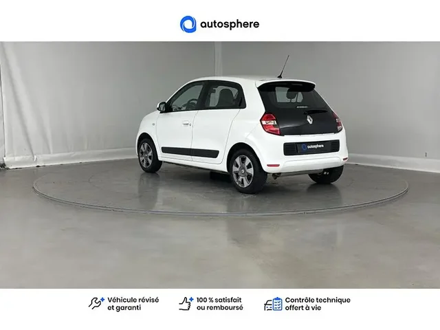 Occasion Renault Twingo à THIONVILLE chez RENAULT | THIONVILLE