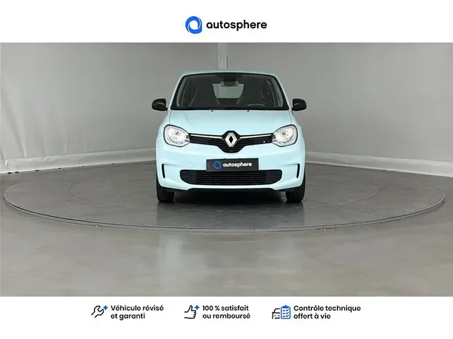 Occasion Renault Twingo à THIONVILLE chez RENAULT | THIONVILLE