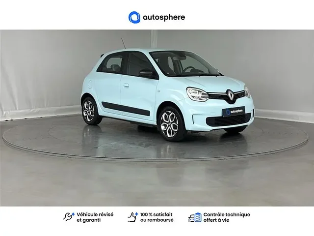 Occasion Renault Twingo à THIONVILLE chez RENAULT | THIONVILLE
