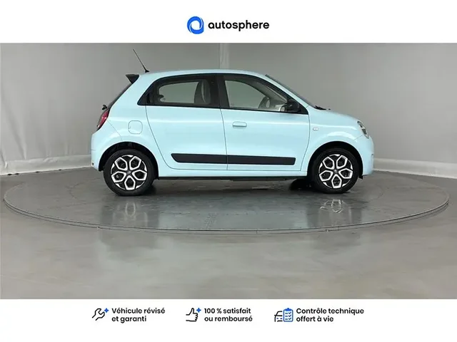 Occasion Renault Twingo à THIONVILLE chez RENAULT | THIONVILLE