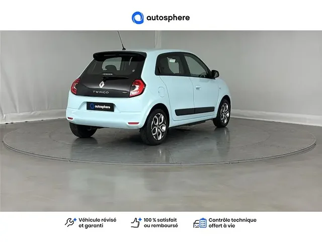 Occasion Renault Twingo à THIONVILLE chez RENAULT | THIONVILLE