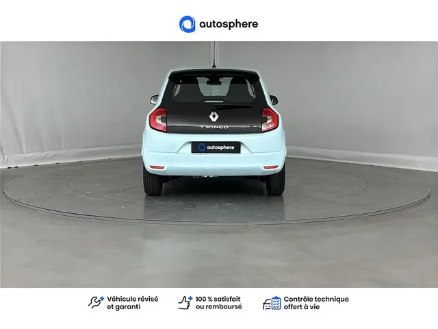 Occasion Renault Twingo à THIONVILLE chez RENAULT | THIONVILLE