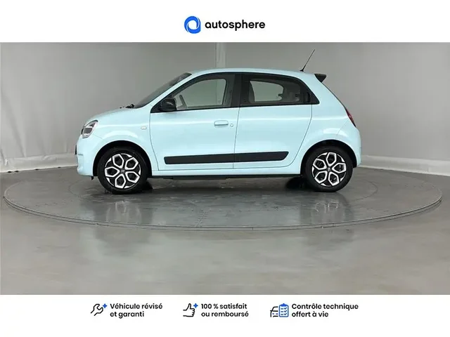 Occasion Renault Twingo à THIONVILLE chez RENAULT | THIONVILLE