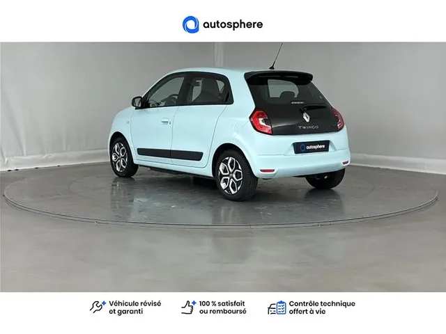 Occasion Renault Twingo à THIONVILLE chez RENAULT | THIONVILLE
